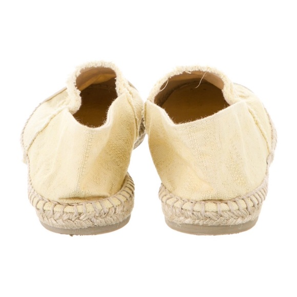 Authentic Chanel espadrille sneakers size 41 (comes with box) - Picture 4 of 5